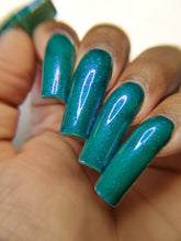 Witchcult Nail Lacquer: "King Friday" *CAPPED PRE-ORDER*