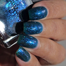 Witchcult Nail Lacquer: "King Friday" *CAPPED PRE-ORDER*