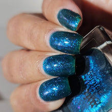 Witchcult Nail Lacquer: "King Friday" *CAPPED PRE-ORDER*