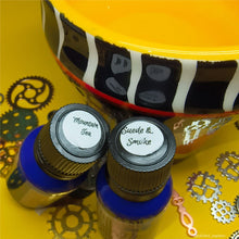 Victorian Varnish: Tincture Acetone Additive Duo "Mountain Tea and Suede & Smoke" *CAPPED PRE-ORDER*