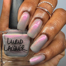 Lurid Lacquer: "Not Another Silk-Wrapped Steel Impalement" *CAPPED PRE-ORDER*