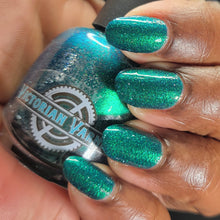 Victorian Varnish: "Living Work of Art" *CAPPED PRE-ORDER*