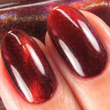 Moon Shine Mani: "99 Nights in the Forest" (Magnetic) *CAPPED PRE-ORDER*