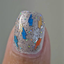 Wicked Lacquer: "Thunderbolt" *CAPPED PRE-ORDER*