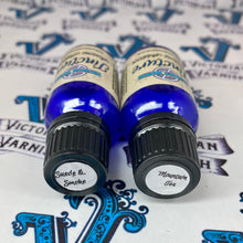 Victorian Varnish: Tincture Acetone Additive Duo "Mountain Tea and Suede & Smoke" *CAPPED PRE-ORDER*