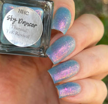 Nailed It! Nail Polish: "Skybound" (Thermal) *CAPPED PRE-ORDER*