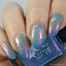 Nailed It! Nail Polish: "Skybound" (Thermal) *CAPPED PRE-ORDER*