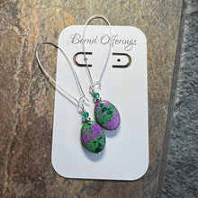 Bernd Offerings: "Wild Clover Earrings" *CAPPED PRE-ORDER*