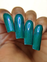 Witchcult Nail Lacquer: "King Friday" *CAPPED PRE-ORDER*