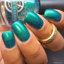 Victorian Varnish: "Living Work of Art" *CAPPED PRE-ORDER*