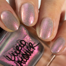 Lurid Lacquer: "Not Another Silk-Wrapped Steel Impalement" *CAPPED PRE-ORDER*