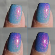 Nailed It! Nail Polish: "Skybound" (Thermal) *CAPPED PRE-ORDER*