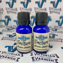 Victorian Varnish: Tincture Acetone Additive Duo "Mountain Tea and Suede & Smoke" *CAPPED PRE-ORDER*