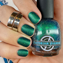 Victorian Varnish: "Living Work of Art" *CAPPED PRE-ORDER*