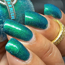 Victorian Varnish: "Living Work of Art" *CAPPED PRE-ORDER*