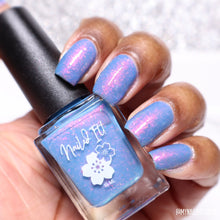 Nailed It! Nail Polish: "Skybound" (Thermal) *CAPPED PRE-ORDER*