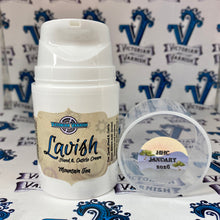 Victorian Varnish: Lavish Hand & Cuticle Cream "Mountain Tea" *CAPPED PRE-ORDER*