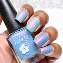 Nailed It! Nail Polish: "Skybound" (Thermal) *CAPPED PRE-ORDER*