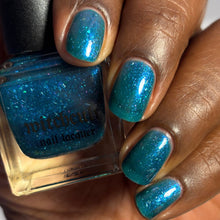 Witchcult Nail Lacquer: "King Friday" *CAPPED PRE-ORDER*