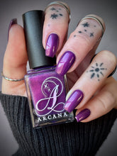 Arcana Lacquer: "Hot, Undateable Singles" *CAPPED PRE-ORDER*