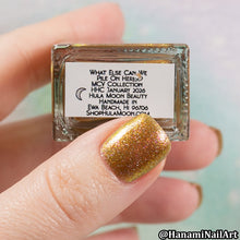 Hula Moon: "What Else Can We Pile On Here?!" *CAPPED PRE-ORDER*