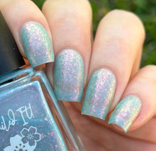 Nailed It! Nail Polish: "Skybound" (Thermal) *CAPPED PRE-ORDER*