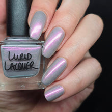 Lurid Lacquer: "Not Another Silk-Wrapped Steel Impalement" *CAPPED PRE-ORDER*