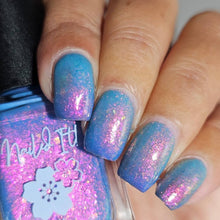 Nailed It! Nail Polish: "Skybound" (Thermal) *CAPPED PRE-ORDER*