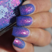 Nailed It! Nail Polish: "Skybound" (Thermal) *CAPPED PRE-ORDER*
