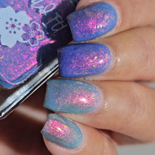 Nailed It! Nail Polish: "Skybound" (Thermal) *CAPPED PRE-ORDER*