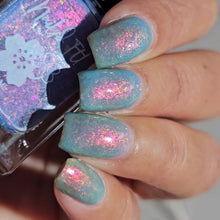 Nailed It! Nail Polish: "Skybound" (Thermal) *CAPPED PRE-ORDER*