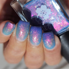 Nailed It! Nail Polish: "Skybound" (Thermal) *CAPPED PRE-ORDER*