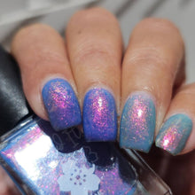 Nailed It! Nail Polish: "Skybound" (Thermal) *CAPPED PRE-ORDER*
