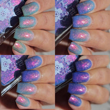Nailed It! Nail Polish: "Skybound" (Thermal) *CAPPED PRE-ORDER*