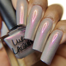 Lurid Lacquer: "Not Another Silk-Wrapped Steel Impalement" *CAPPED PRE-ORDER*