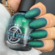 Victorian Varnish: "Living Work of Art" *CAPPED PRE-ORDER*