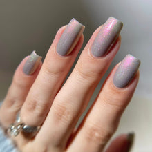 Lurid Lacquer: "Not Another Silk-Wrapped Steel Impalement" *CAPPED PRE-ORDER*