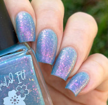 Nailed It! Nail Polish: "Skybound" (Thermal) *CAPPED PRE-ORDER*