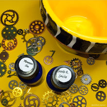 Victorian Varnish: Tincture Acetone Additive Duo "Mountain Tea and Suede & Smoke" *CAPPED PRE-ORDER*