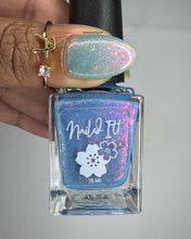 Nailed It! Nail Polish: "Skybound" (Thermal) *CAPPED PRE-ORDER*