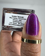 Nirvana Beauty: "Sunken Treasure" *CAPPED PRE-ORDER*