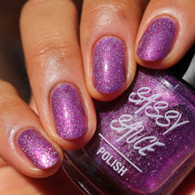 Sassy Sauce Polish: "Sole Mate" *CAPPED PRE-ORDER*