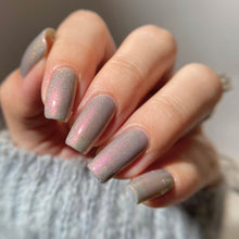 Lurid Lacquer: "Not Another Silk-Wrapped Steel Impalement" *CAPPED PRE-ORDER*