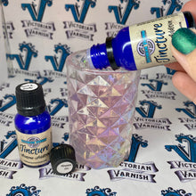 Victorian Varnish: Tincture Acetone Additive Duo "Mountain Tea and Suede & Smoke" *CAPPED PRE-ORDER*