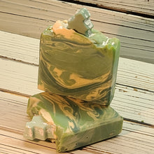 Handmade Natural Beauty: Handmade Soap "Aurora" *CAPPED PRE-ORDER*