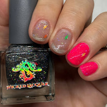 Wicked Lacquer: "Thunderbolt" *CAPPED PRE-ORDER*