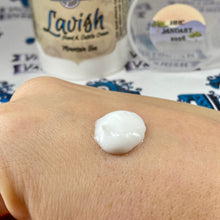 Victorian Varnish: Lavish Hand & Cuticle Cream "Mountain Tea" *CAPPED PRE-ORDER*