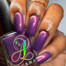 Arcana Lacquer: "Hot, Undateable Singles" *CAPPED PRE-ORDER*