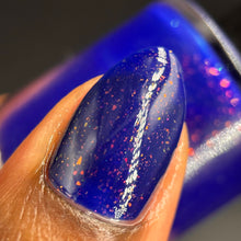 ELBE Nail Polish: SINGLE "Hip" *CAPPED PRE-ORDER*