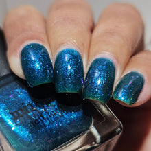 Witchcult Nail Lacquer: "King Friday" *CAPPED PRE-ORDER*